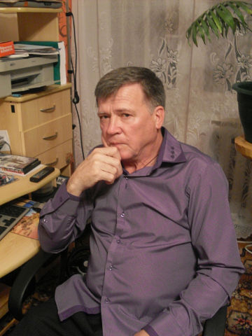 Viktor, 65, Prikubanskiy