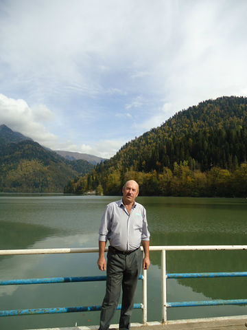 Ruslan, 64, Cherkessk