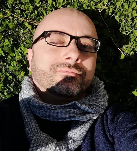Salvatore, 42, Avellino