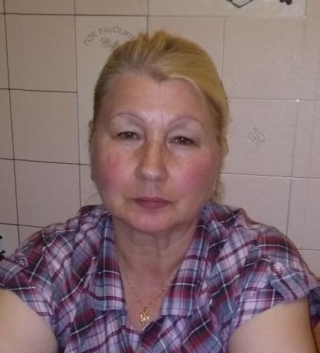 Valentina, 66, Moscow