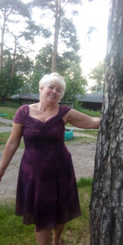 Valentina, 62, Moscow