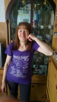 Валентина, 63, Москва, Россия