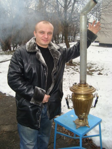 Sergey, 41, Pavlohrad