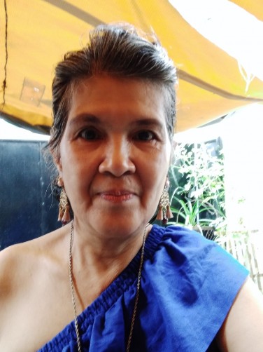 Ada, 62, Quezon City