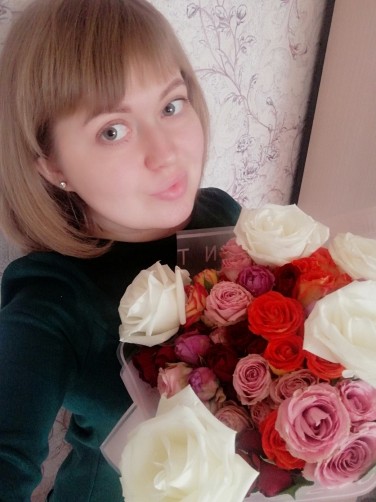 Marina, 31, Krasnoyarsk
