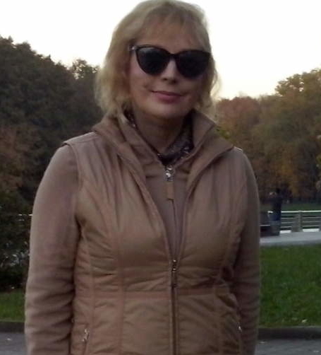 Vorobeva, 59, Minsk