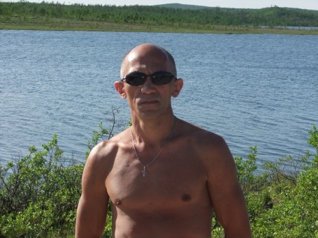 Aleksandr, 55, Zapolyarnyy