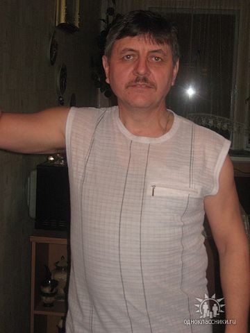 Aleksandr, 59, Penza