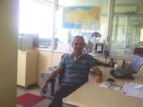 Hakan, 54, Ankara