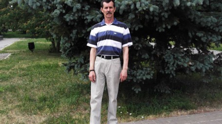 Александр, 64, Petropavl