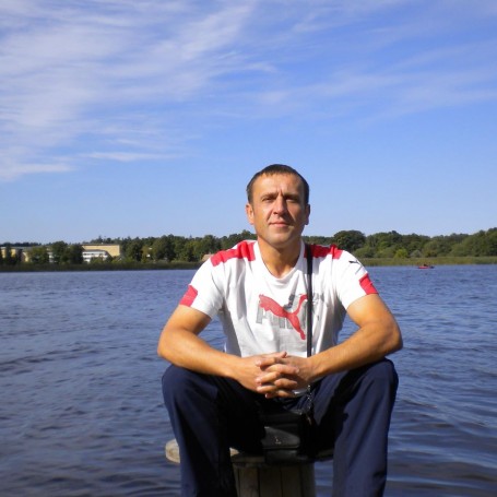 Andrejs, 50, Riga