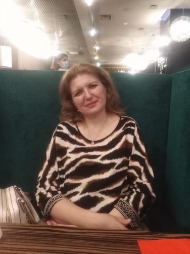 Tatyana, 43, Novosibirsk