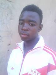 Abubakari, 20, Accra