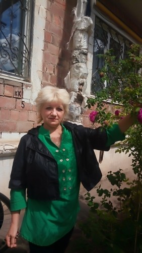 Elena, 61, Otradnyy