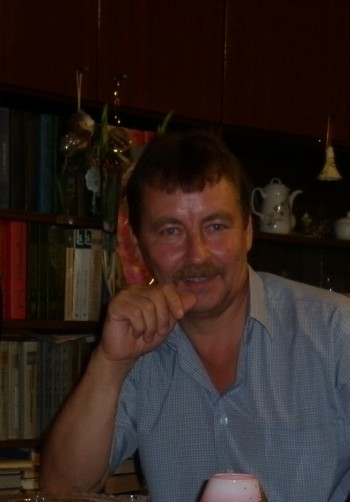 Aleksandr, 62, Volzhskiy