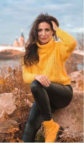 Tatyana, 44, Kasimov