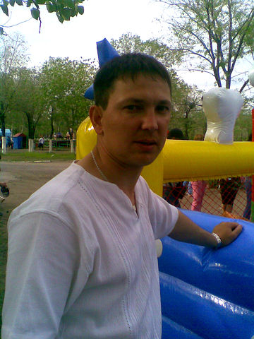 Ruslan, 43, Karaganda