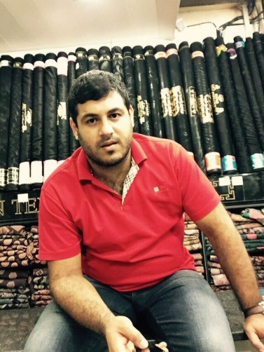 Ahmed, 41, Muscat