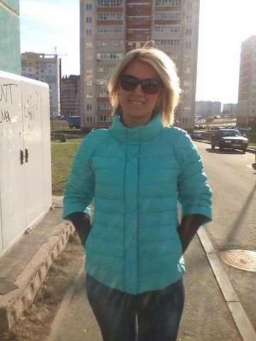 Olga, 41, Vitebsk