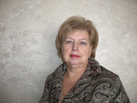 Olga, 70, Perm