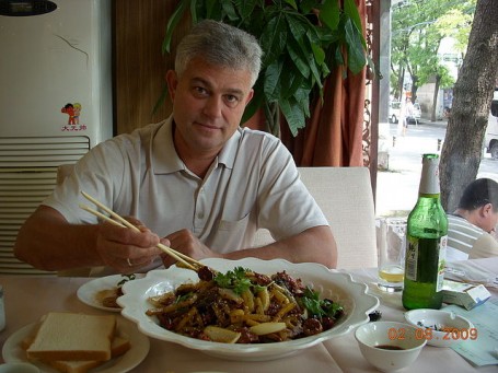 Aleksandr, 60, Bishkek