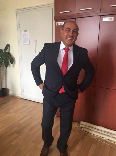 Adnan, 52, Ankara