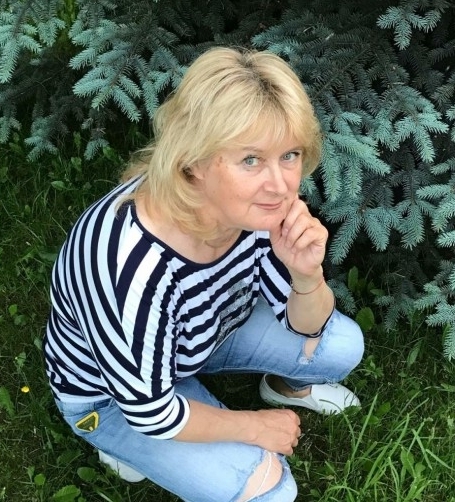Galya, 56, Minsk