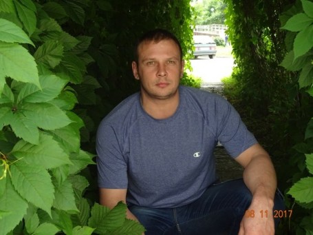 Sergei, 37, Vologda