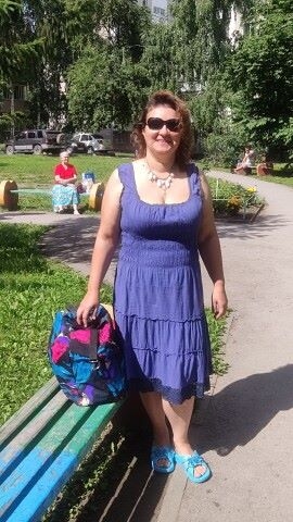 Natalya, 49, Novosibirsk