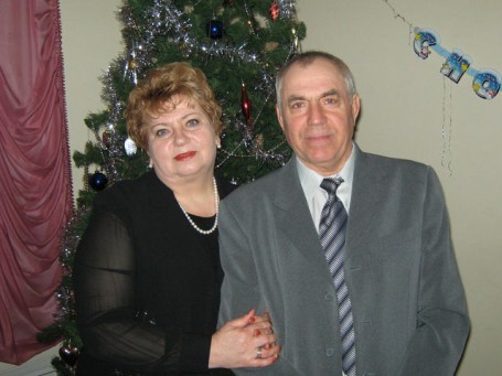 Lyubov i Nikolay, 64, Prikubanskiy