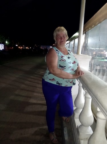 Natalya, 56, Krasnoarmeysk
