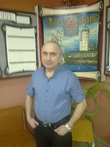 Vladimir, 56, Naryan-Mar