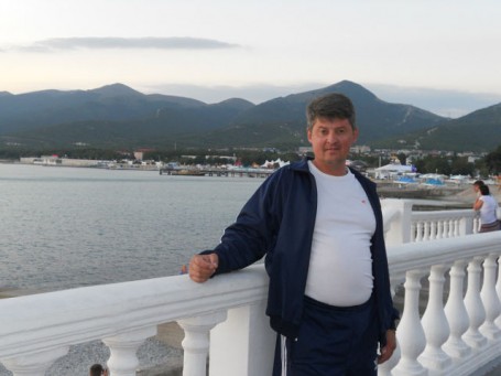 Yuriy, 51, New York
