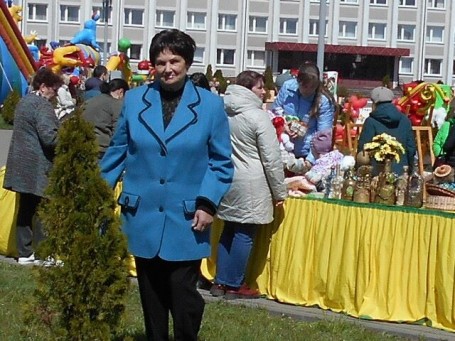 Svetlana, 71, Minsk