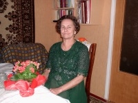 Lyubov, 75, Tiraspol