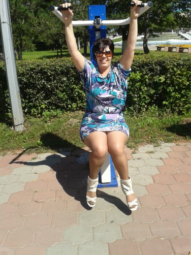Olga, 48, Karaganda