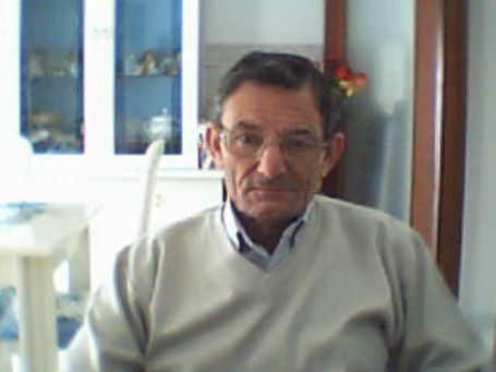 Arturo, 69, Naples