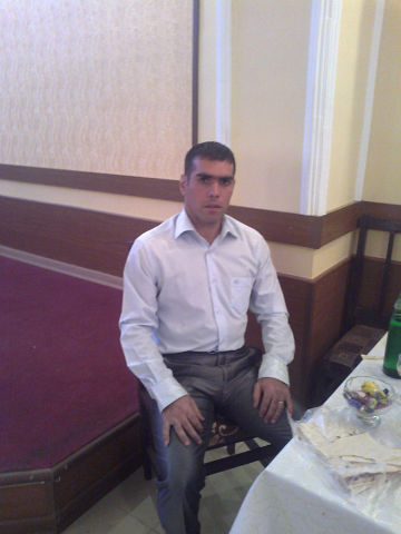 (SPARTAK), 38, Abovyan