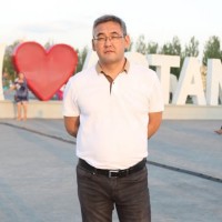 Erlan, 46, Астана, Казахстан