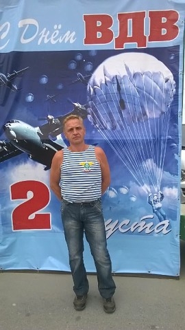 Anatoliy, 54, Nizhnevartovsk