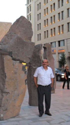 Joseph, 49, Beirut