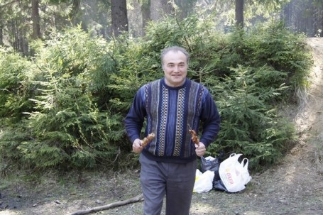 Oleg, 53, Monchegorsk