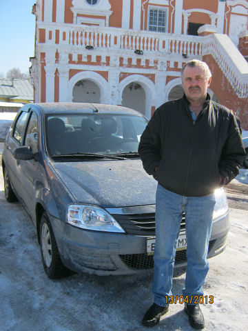 Vladimir, 60, Velikiy Ustyug