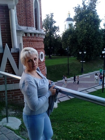 Svetlana, 53, Tuchkovo