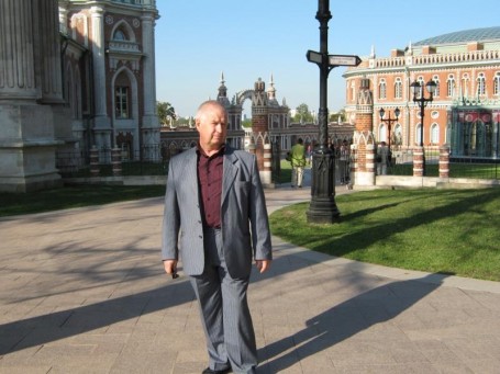 Aleksandr, 70, Mytishchi