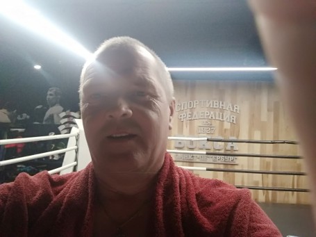 Saha, 53, Volkhov
