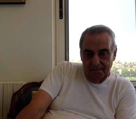 George, 56, Beirut