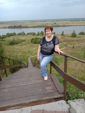 Galina, 64, Moscow