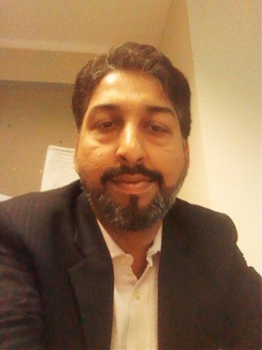 Yousuf Ikram, 48, Karachi