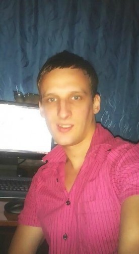 Romik, 36, Borovichi